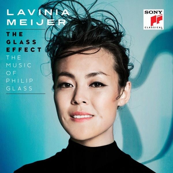 Lavinia Meijer - The Glass effect - 2 CD, Ophalen of Verzenden, Zo goed als nieuw