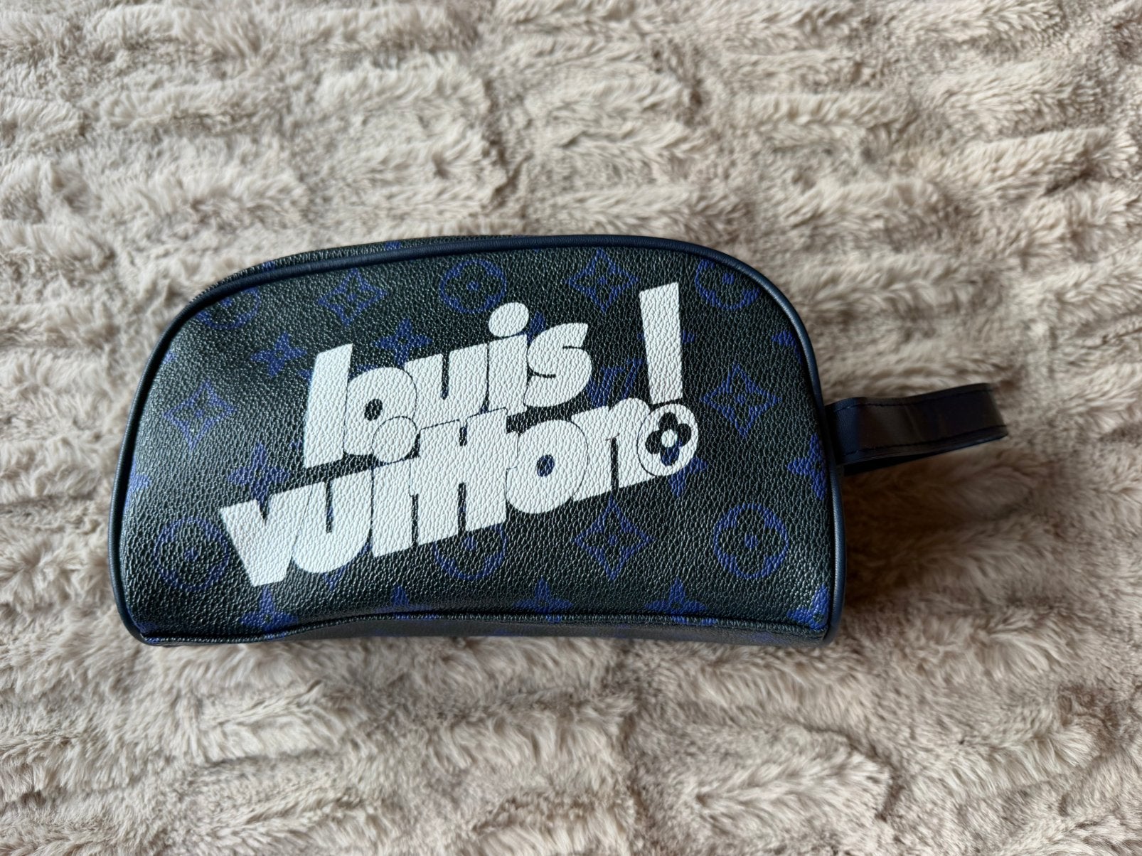 Louis vuiton toilet tas (gucci/prada/dior), Ophalen of Verzenden, Nieuw