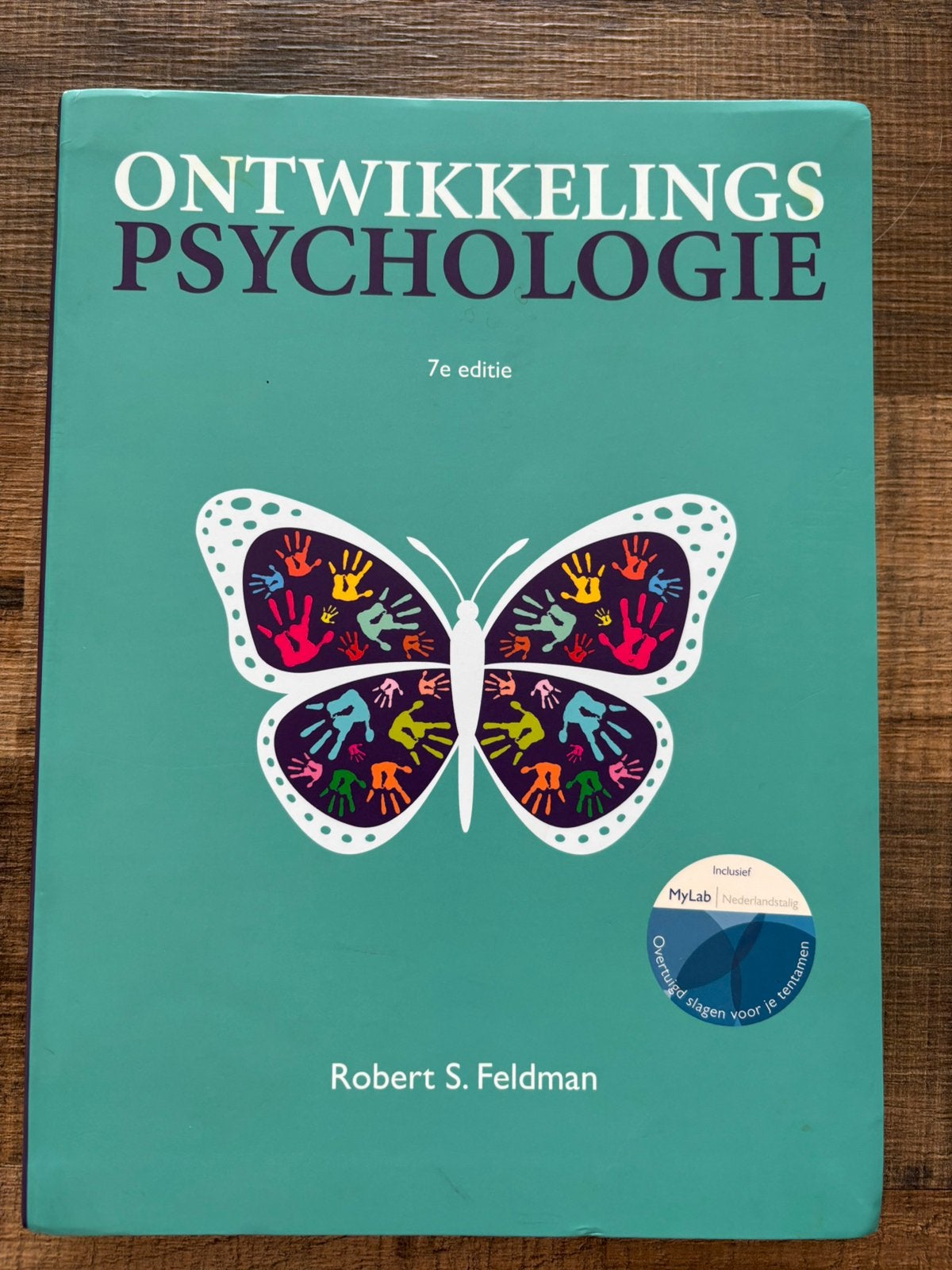 Ontwikkelingspsychologie 7e editie, Ophalen of Verzenden, Zo goed als nieuw, HBO