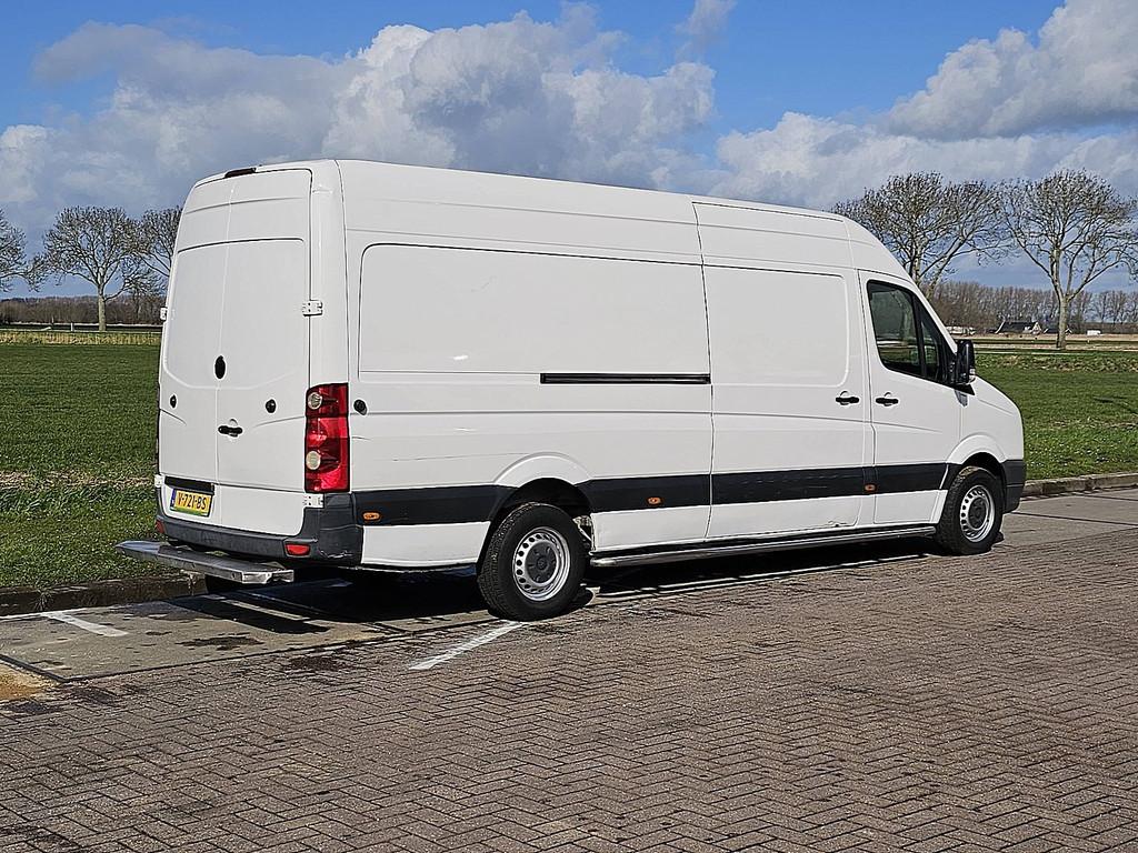 VOLKSWAGEN CRAFTER, Auto's, Achterwielaandrijving, Gebruikt, Euro 6, Volkswagen