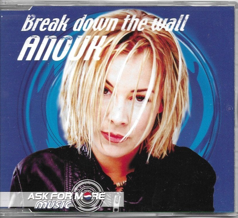 CD Single Anouk, Ophalen of Verzenden, Gebruikt, Pop