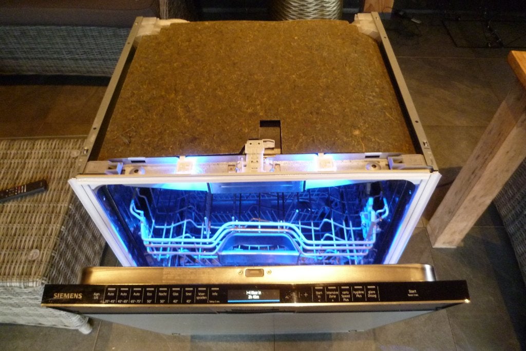 zgan luxe siemens TimeLight vol geïntrigeerd A+++, Ophalen, Minder dan 10 liter, Zo goed als nieuw, Inbouw