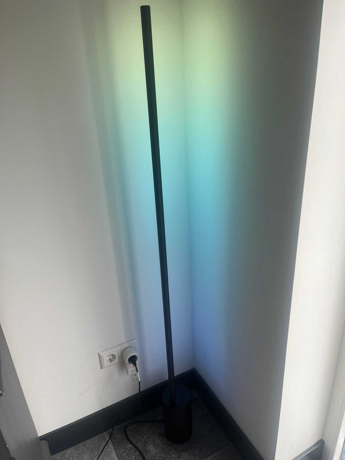 Moderne  lamp nieuw in doos, Ophalen, Nieuw