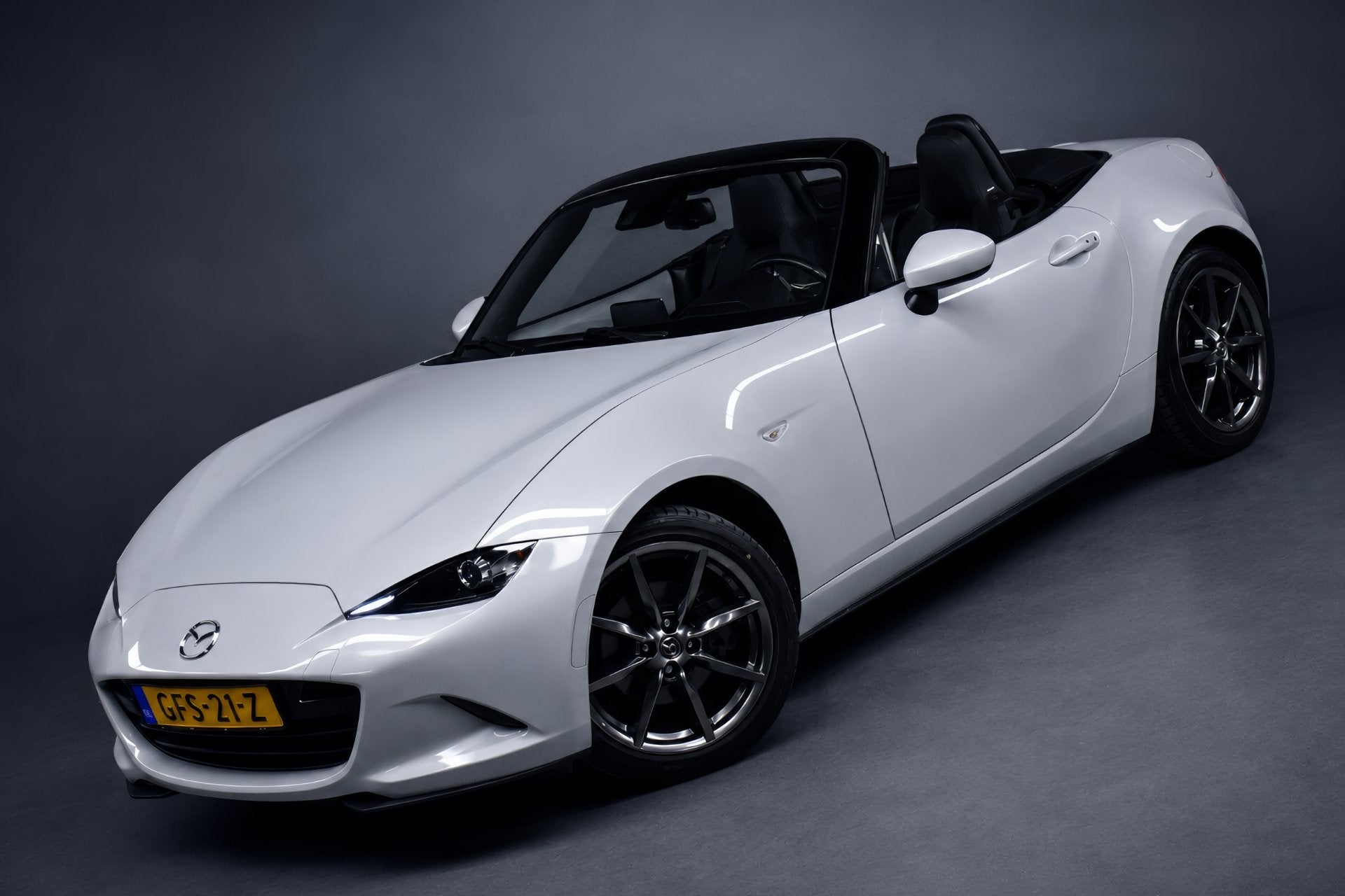 Mazda MX-5 2.0 161pk SkyActiv-G 160 GT-M Bose/Led/Leer/Keyle, 1998 cc, Gebruikt, 4 cilinders, Cabriolet