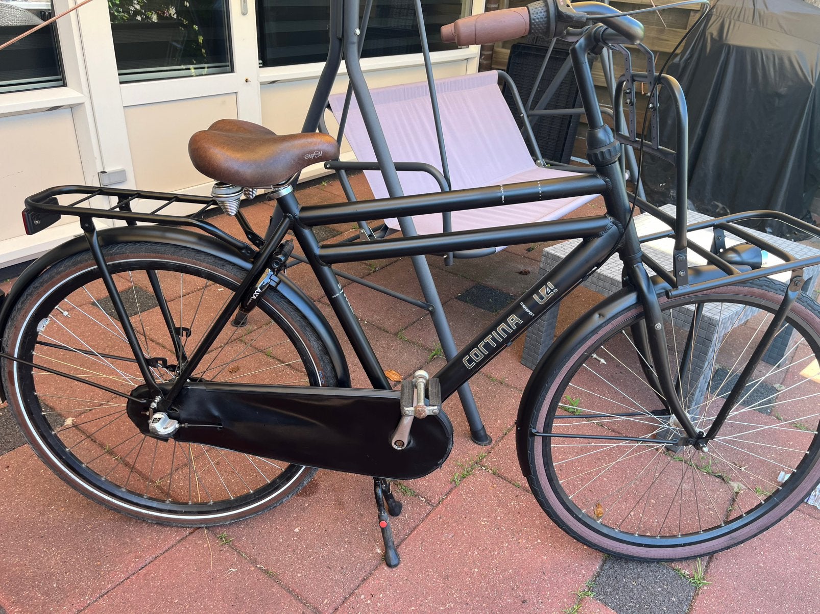 Cortina U4 28 inch, Fietsen en Brommers, Fietsen | Heren | Herenfietsen, Ophalen, Zo goed als nieuw, Overige merken