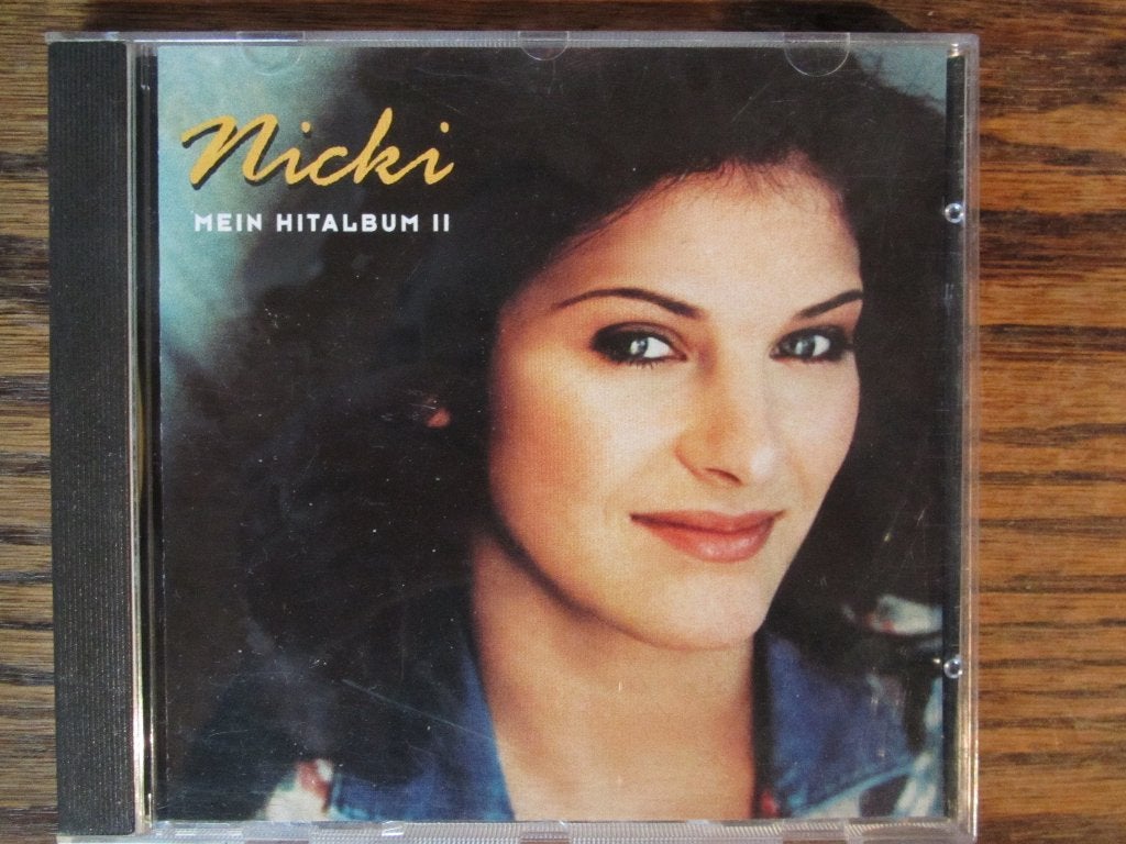 Mein Hitalbum II – Nicki, Ophalen of Verzenden, Gebruikt, Verzamelalbum, Volksmusik