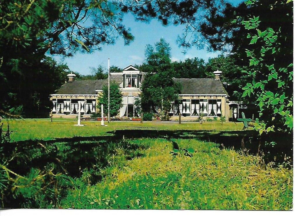 St. Nicolaasgea -Recr. en Conf.centrum De Nieuwe Oorsprong., Verzenden, 1980 tot heden, Gelopen, Friesland