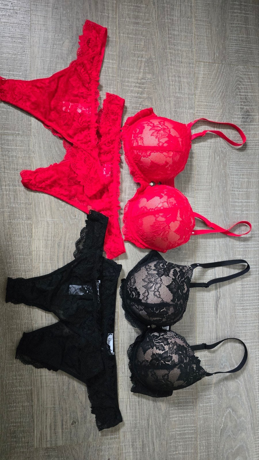 Heavenly Heaven Australia Lingerie Set - BH 85C & Slip L/42, Kleding | Dames, Ondergoed en Lingerie, Heavenly Heaven Australia