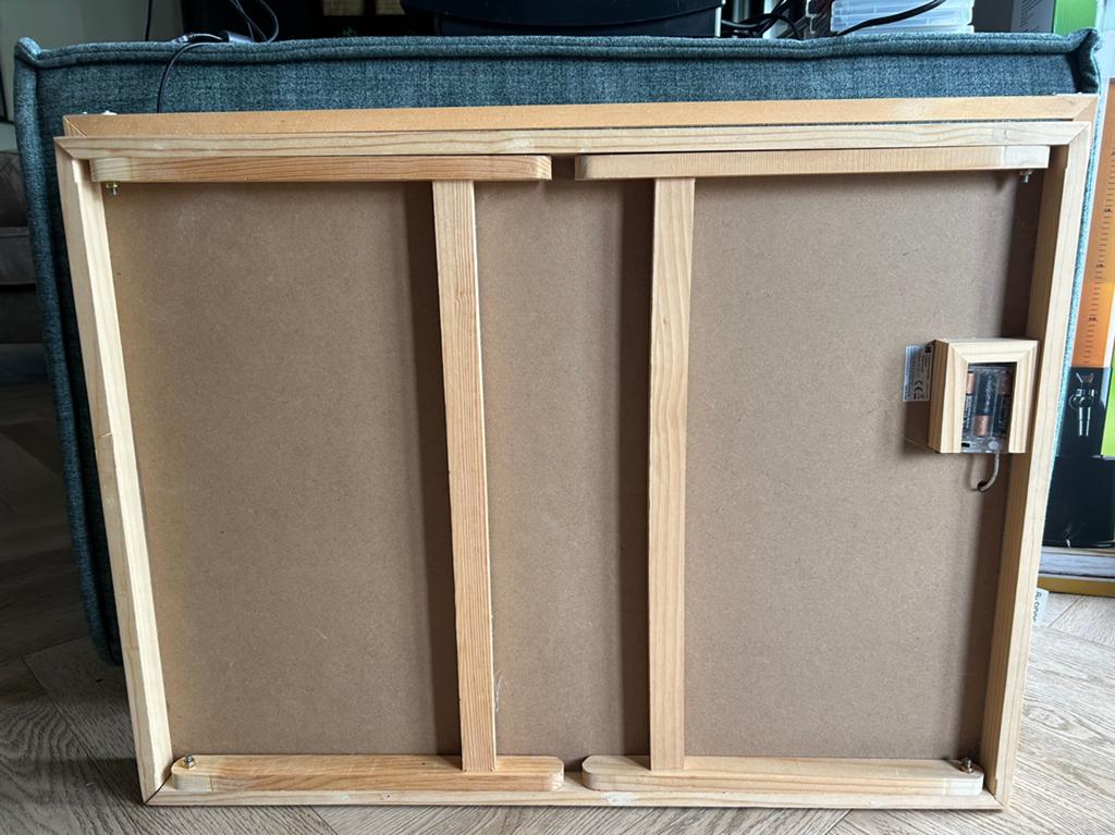 Puzzeltafel, Hobby en Vrije tijd, Denksport en Puzzels, Ophalen, Zo goed als nieuw, Legpuzzel