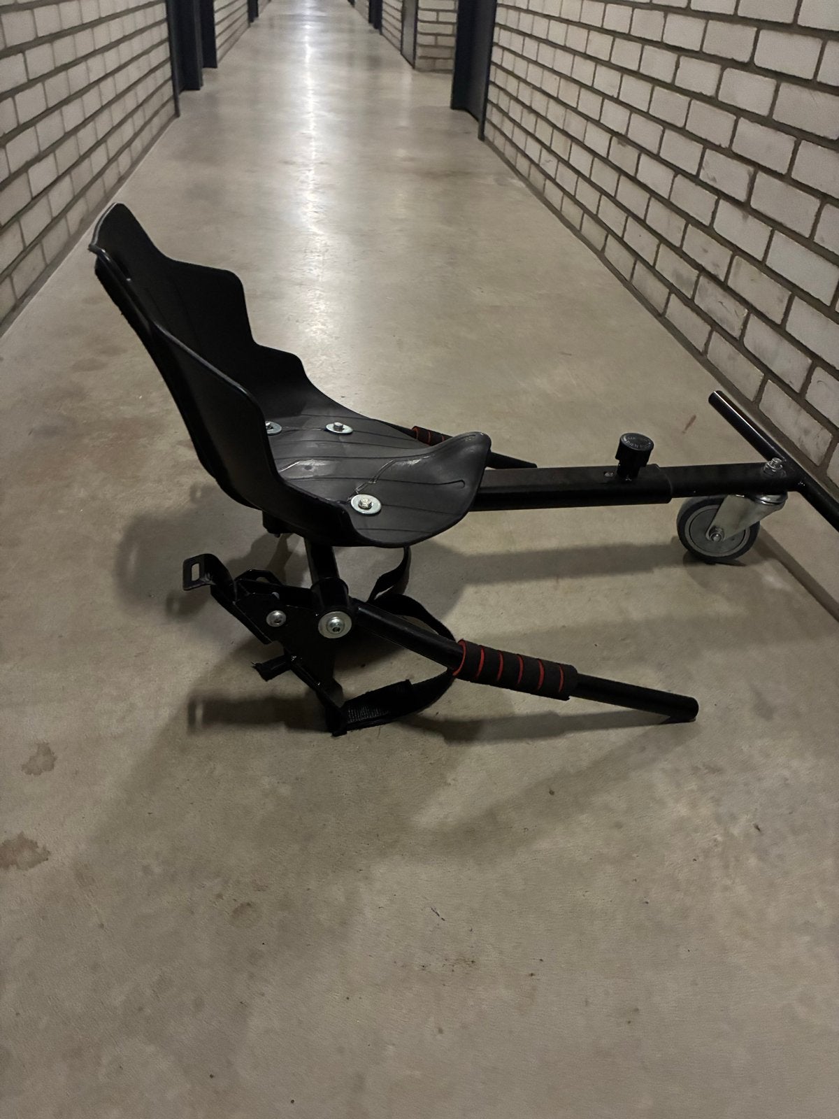 Hoverboard zitje / Hoverkart, Ophalen of Verzenden, Gebruikt, Overige typen