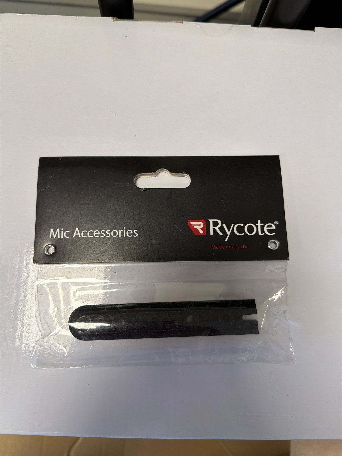 Rycote Vervangende Filler Strip 105mm voor Microfoon, Ophalen of Verzenden, Nieuw, Overige typen