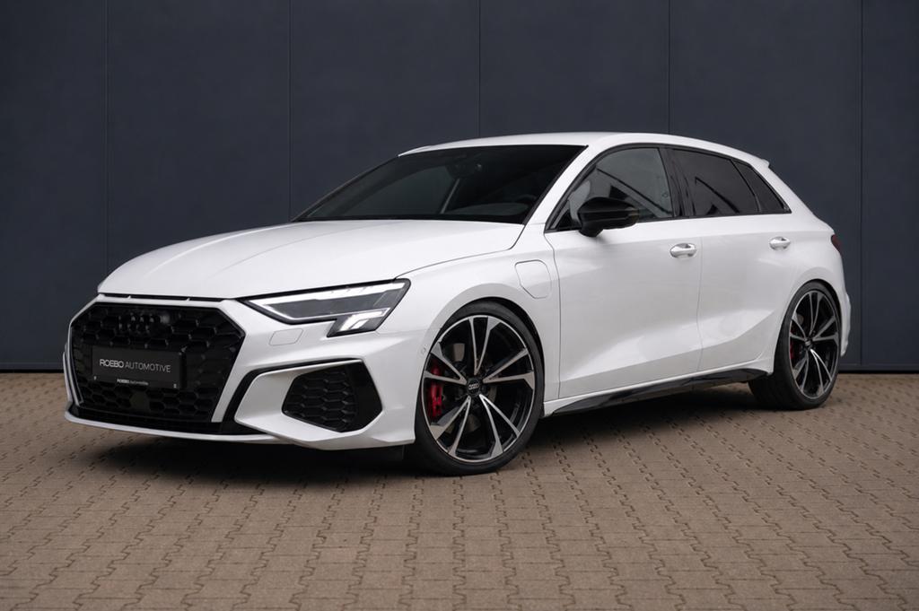 Originele 19 inch Audi Flax S-line velgen met banden A3 S3, Auto-onderdelen, 19 inch, Audi, Gebruikt, Banden en Velgen