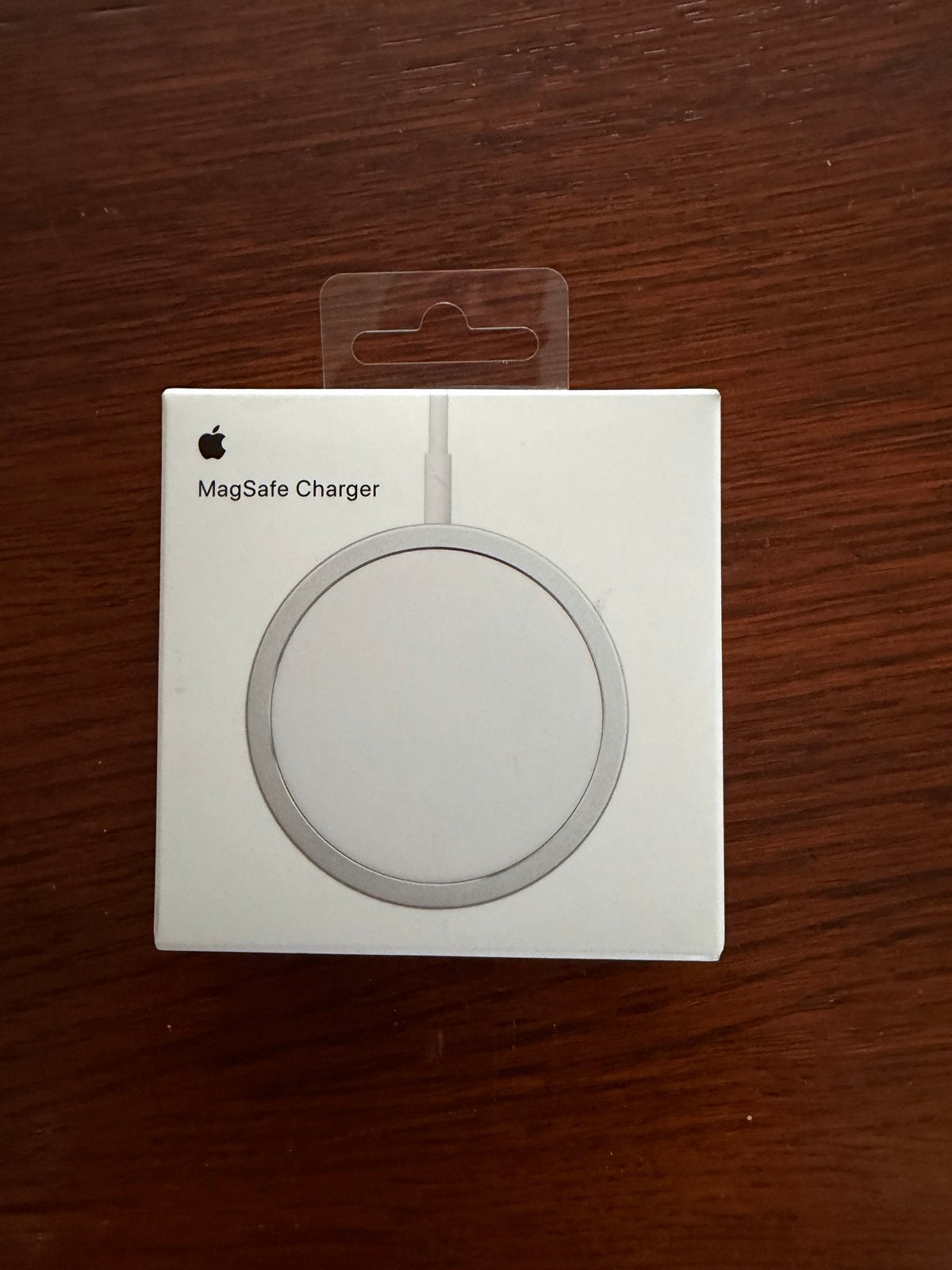 Apple MagSafe Oplader, Telecommunicatie, USB-C, Draadloze oplader, Zo goed als nieuw, Apple