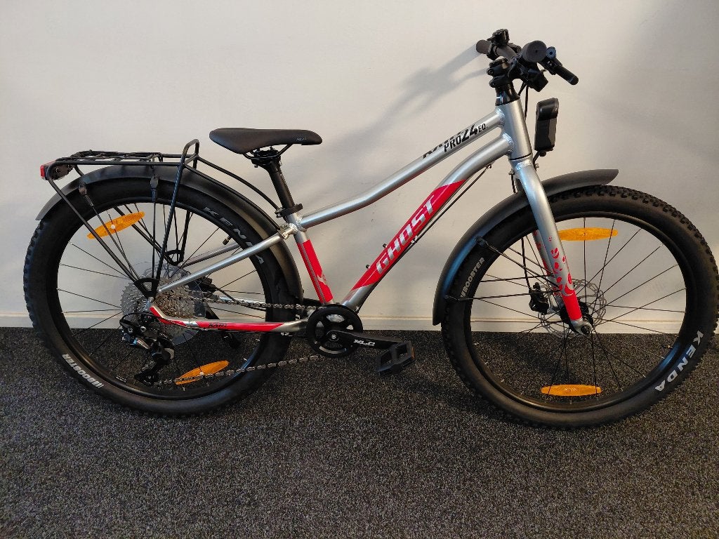 Ghost Kato 24 Pro EQ Wielmaat 24 Inch Nieuw!, Ophalen, Nieuw, 24 inch, Versnellingen