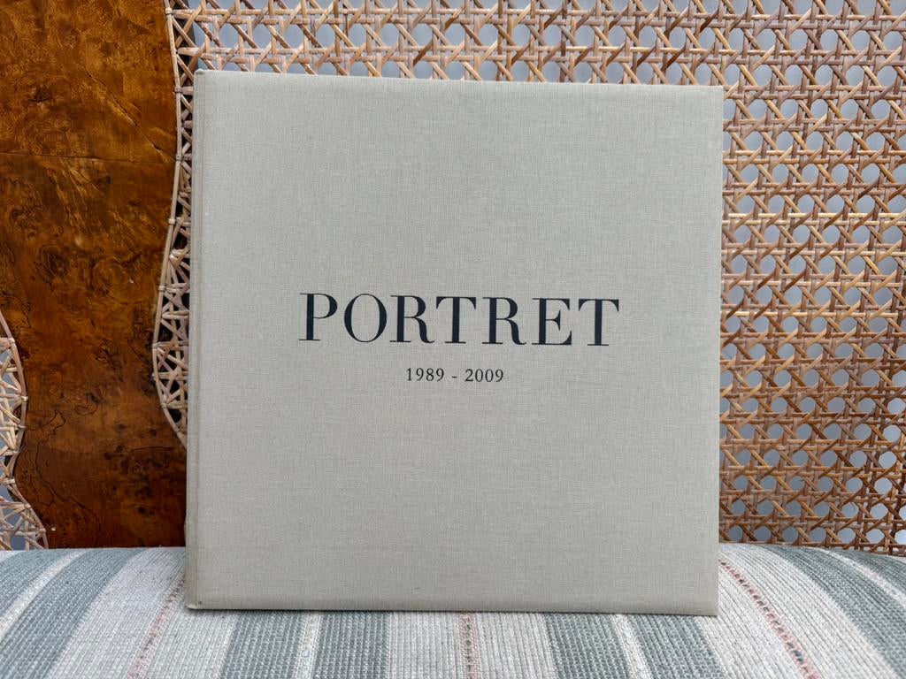 Nieuwstaat Stephan Vanfleteren Portret Fotoboek Van Fleteren, Boeken, Ophalen of Verzenden, Zo goed als nieuw, Fotografen