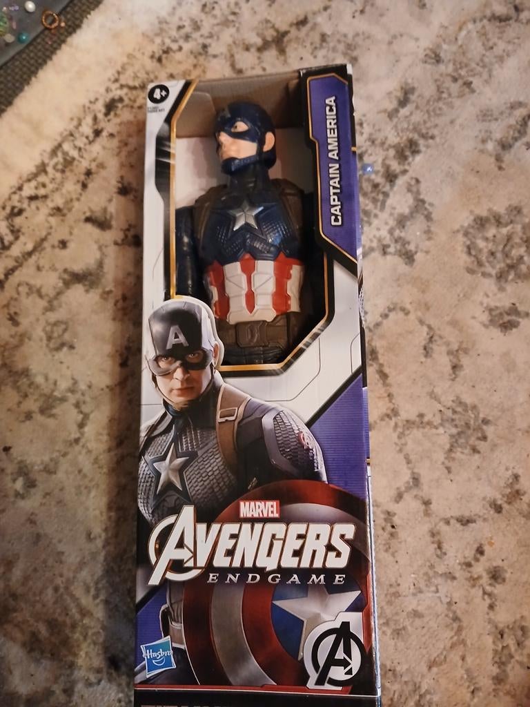 Marvel Avengers Endgame Titan Hero Series Actiefiguren, Ophalen of Verzenden, Nieuw