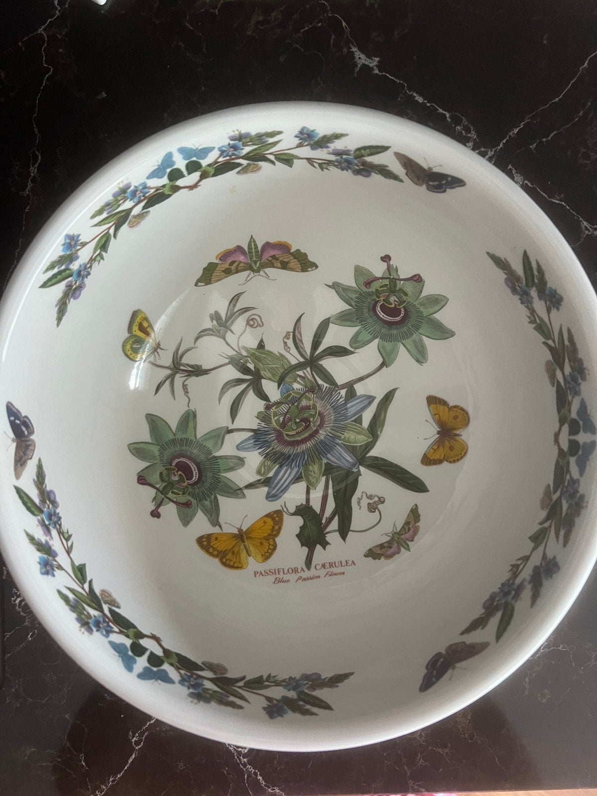 The Botanic garden saled bowl 29cm NIEUW,’70 vintage servies, Ophalen of Verzenden