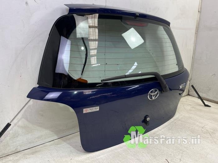 Achterklep van een Toyota Yaris (8M4), Auto-onderdelen, Gebruikt, -, Ophalen of Verzenden, Toyota