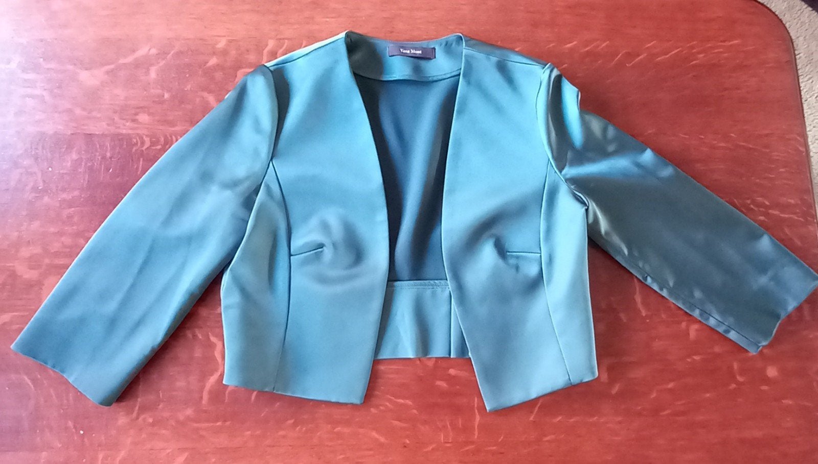 Jasje Vera Mont, Overige kleuren, Ophalen of Verzenden, Zo goed als nieuw, Jasje
