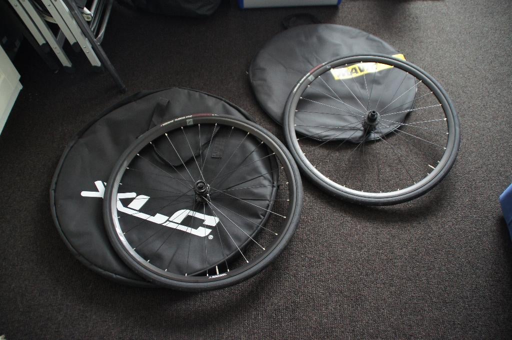 Fulcrum Racing 600 DB Wielset, Fietsen en Brommers, Fietsonderdelen, Fulcrum, Zo goed als nieuw, Racefiets, Ophalen