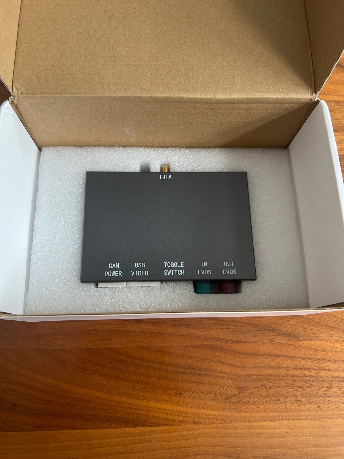 Mmi box BMW E serie (1 serie), Auto diversen, Ophalen of Verzenden, Nieuw