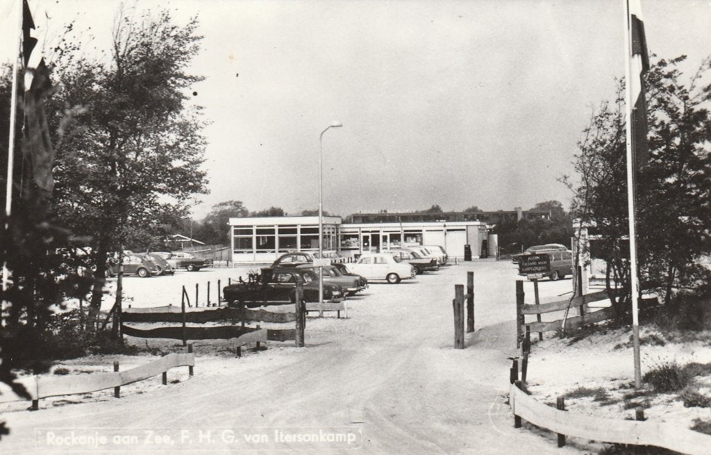 rockanje- van ithersonkamp, Ophalen of Verzenden, Friesland