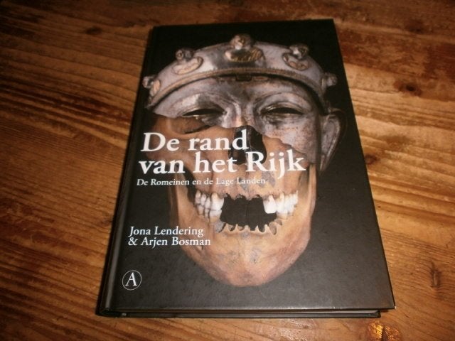 de rand vh rijk romeinen en de lage landen athenaeum, Ophalen of Verzenden, Zo goed als nieuw