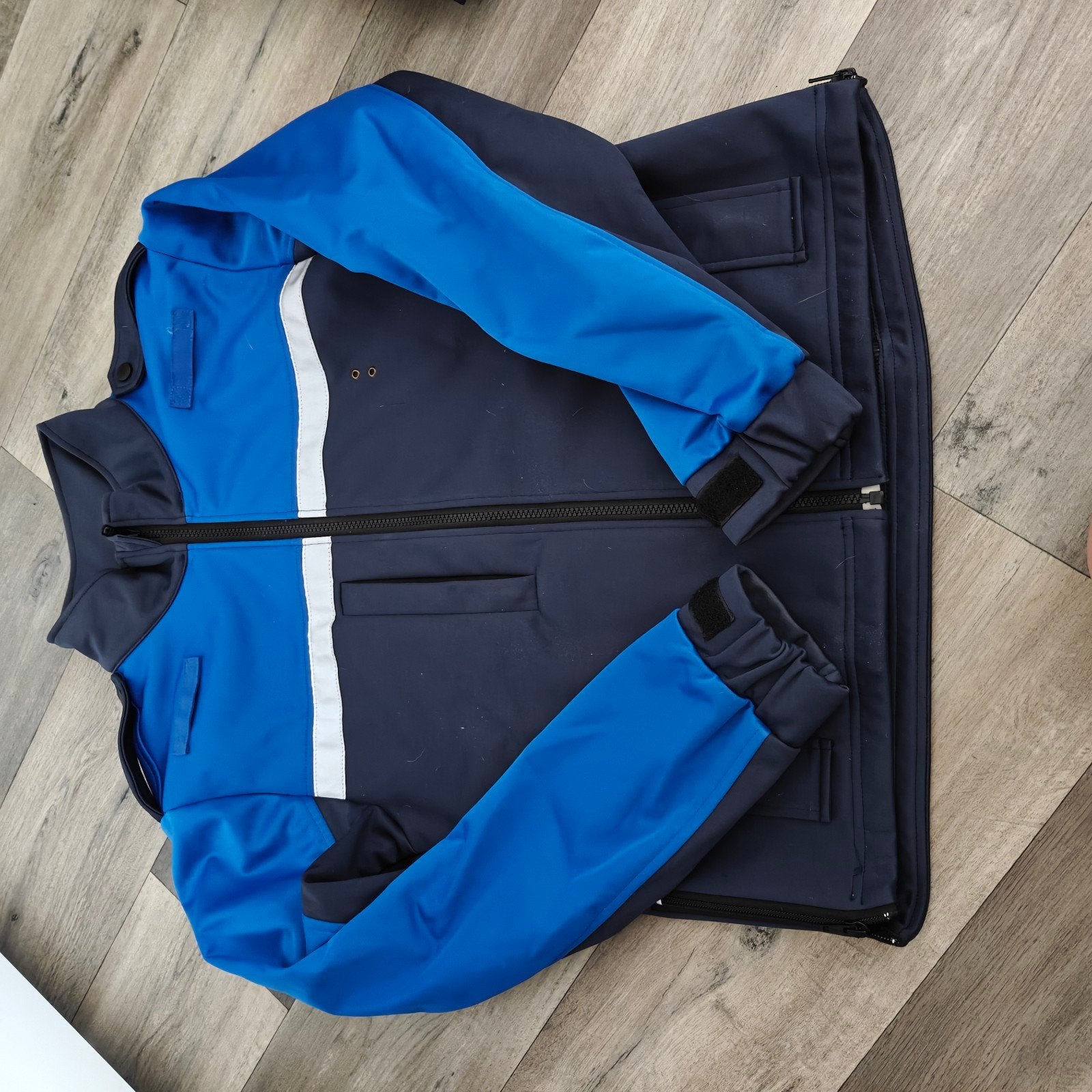 Geljas voor opleiding handhaving, Ophalen of Verzenden, Zo goed als nieuw, Blauw, Algemeen