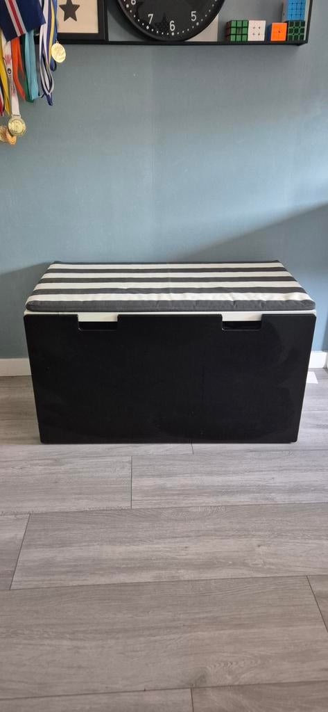 Stuva Ikea zwart wit, Minder dan 50 cm, Gebruikt, 50 tot 100 cm, Ophalen of Verzenden
