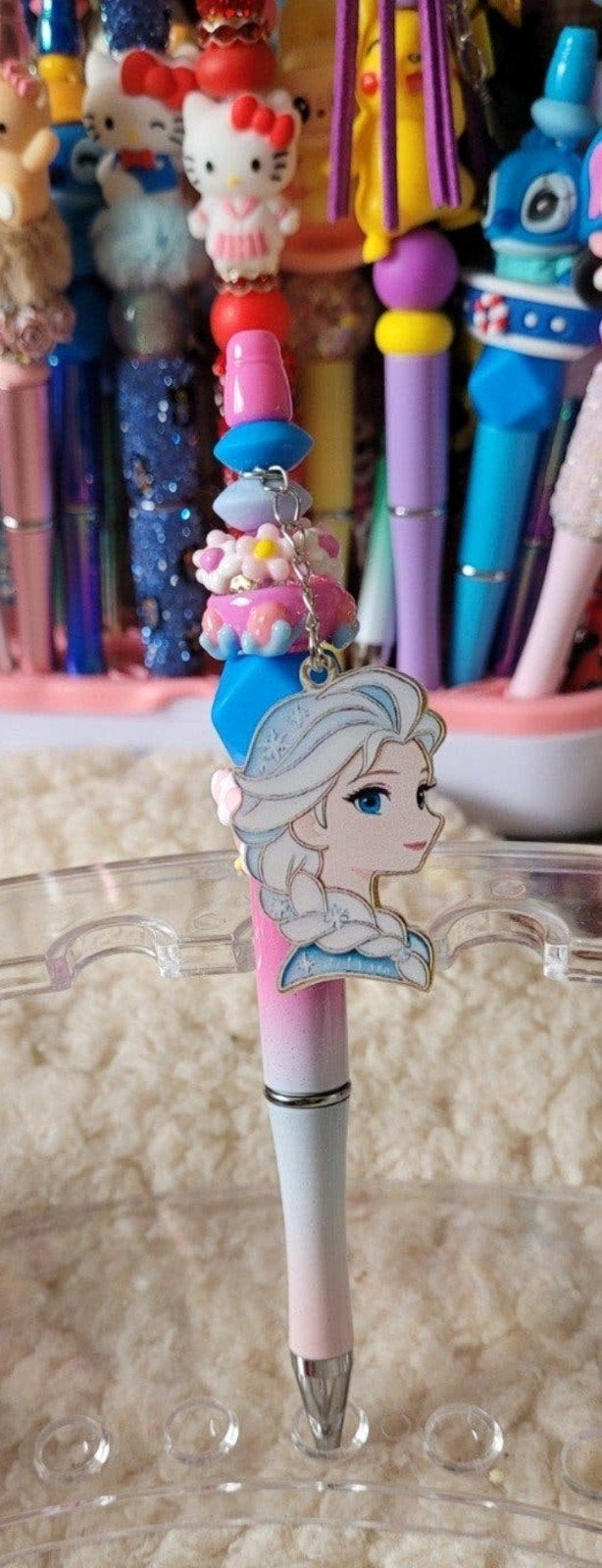 Elza (Frozen)pen, Ophalen of Verzenden, Nieuw