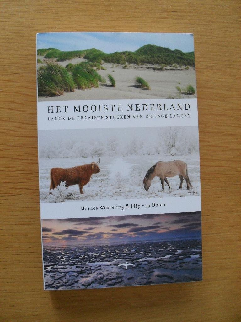 Het mooiste Nederland van Wesseling en Van Doorn, Ophalen of Verzenden, Gelezen