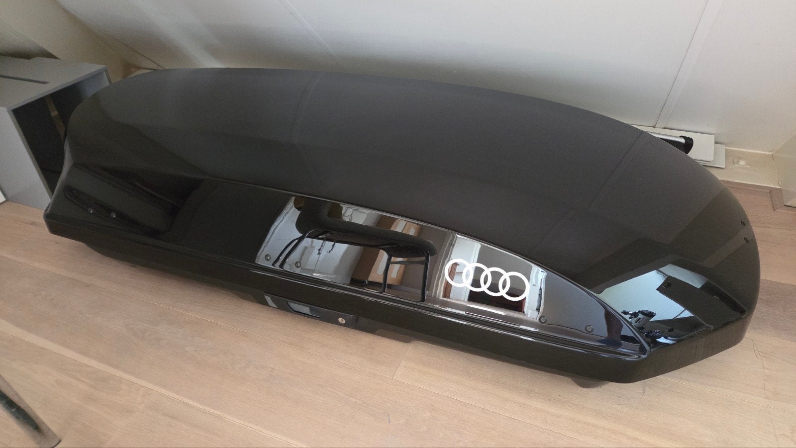 Audi Dakkoffer/Skibox 310L - Absolute nieuwstaat, Auto diversen, Ophalen, Nieuw