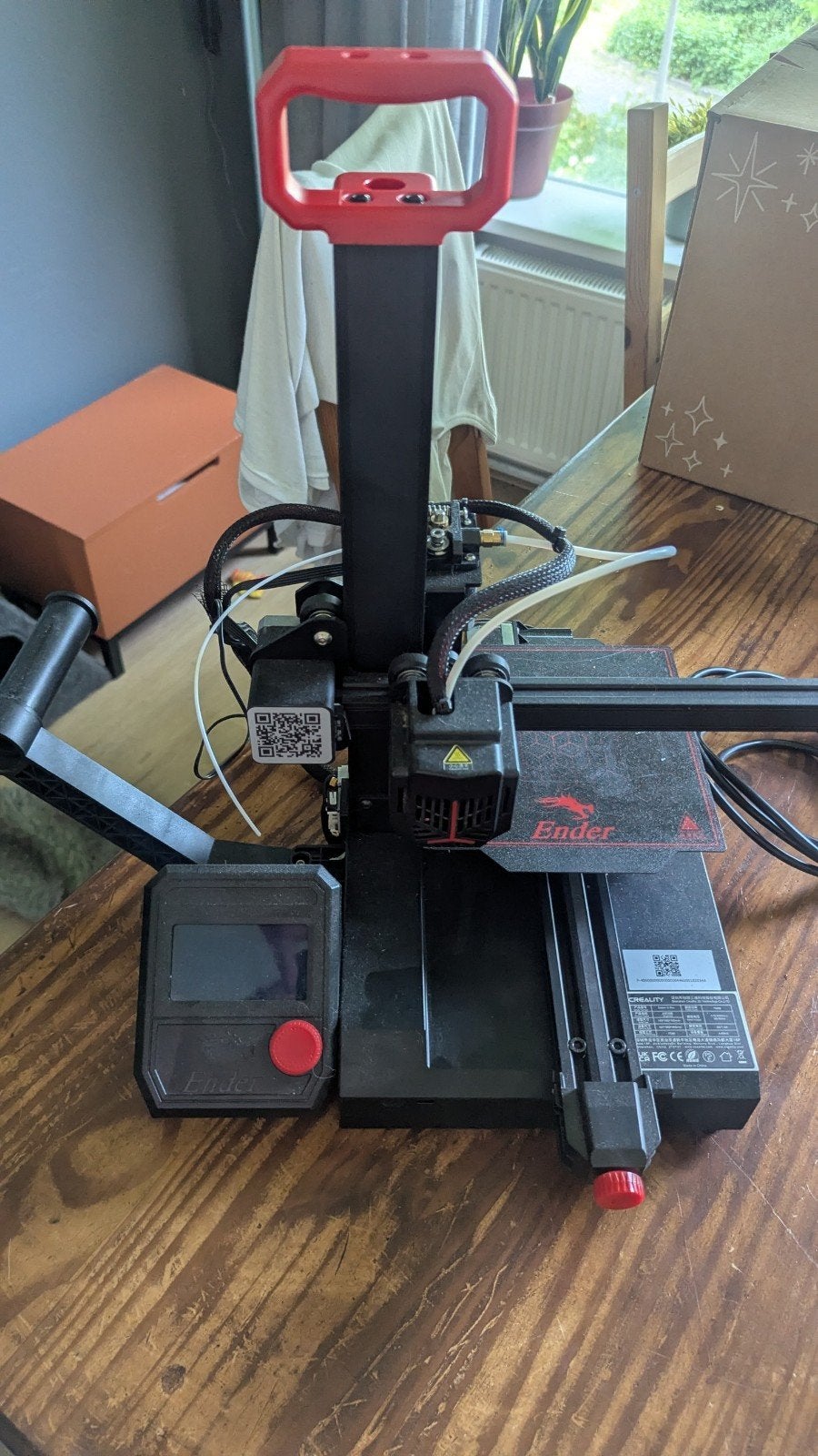 Creality Ender-2 Pro 3D Printer - Ideaal voor beginners, Computers en Software, 3D Printers, Ophalen, Nieuw, Creality Ender 2 Pro