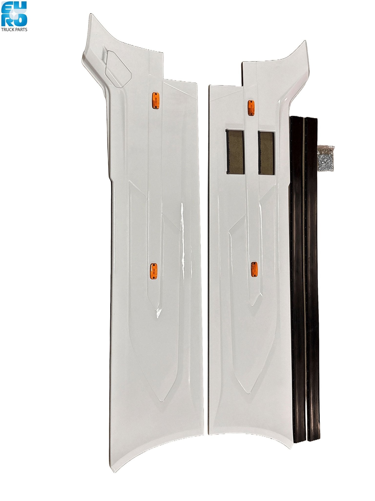 DAF XG XG+ XF ZIJSKIRT SET WB 4000mm 2022- COLOR CRISTAL WHI, Carrosserie en Plaatwerk, -, -, Nieuw