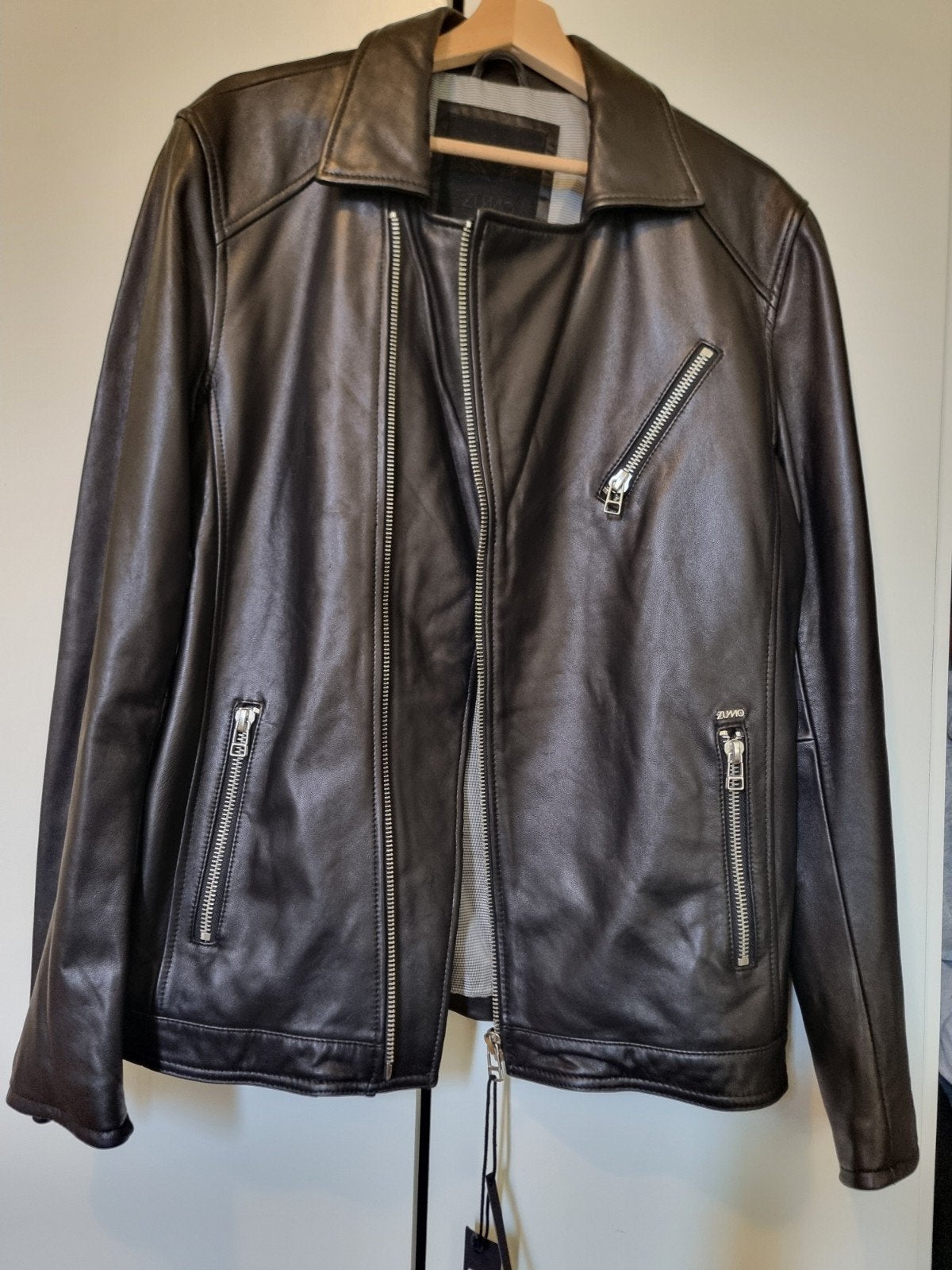 Nieuw Zumo bikerjack maat Xl, Ophalen, Nieuw, Maat 56/58 (XL), Zwart