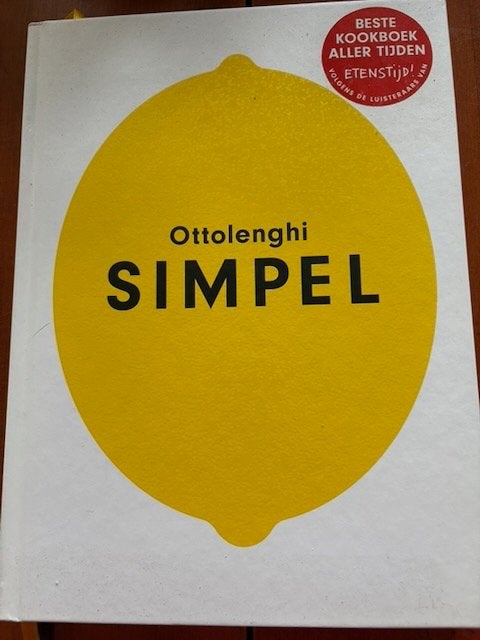 Ottolenghi SIMPEL, Boeken, Kookboeken, Ophalen of Verzenden, Gelezen