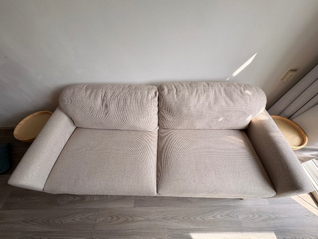 Bank, Ophalen, 250 tot 300 cm, Gebruikt, Tweepersoons