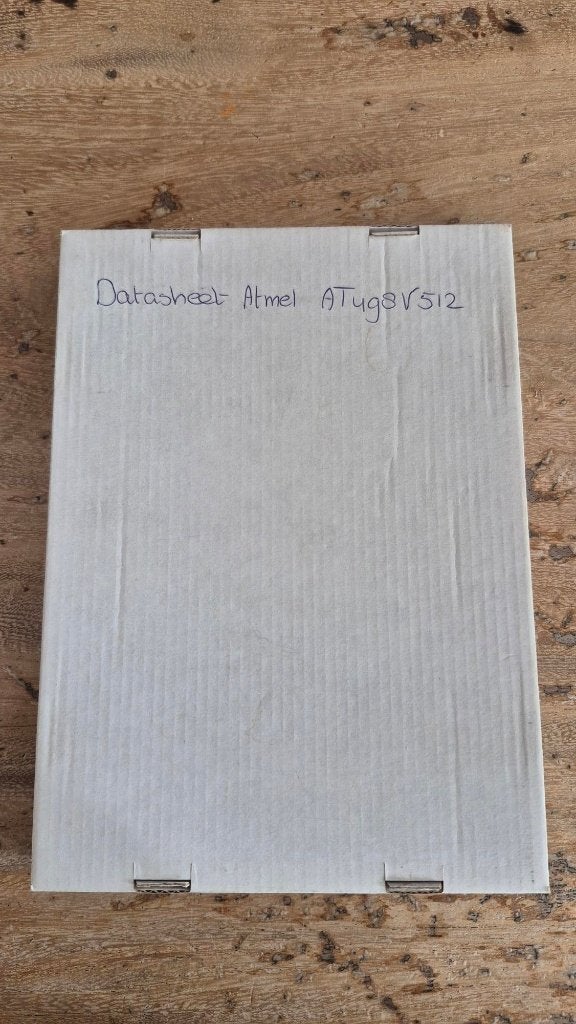 Data sheet, Computers en Software, Netwerkkaarten, Ophalen of Verzenden, Nieuw