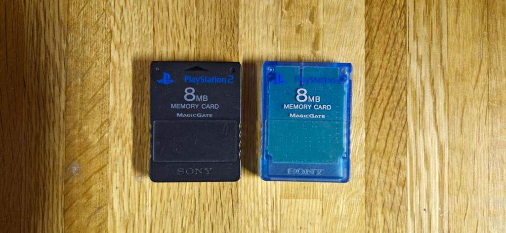 PlayStation 2 8MB Memory Card - Origineel Sony, Ophalen of Verzenden, Gebruikt, Geheugenkaart, PlayStation 2