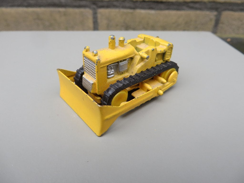 Made in Hong Kong Caterpillar Bulldozer, Ophalen of Verzenden, Gebruikt, Auto