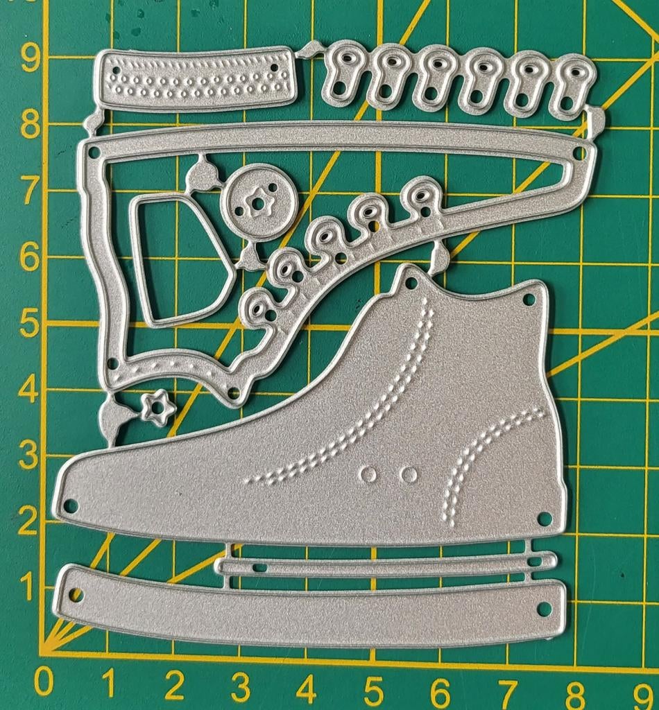 Snijmal Sneakers, Ophalen of Verzenden, Nieuw, Overige thema's, Pons of Mal