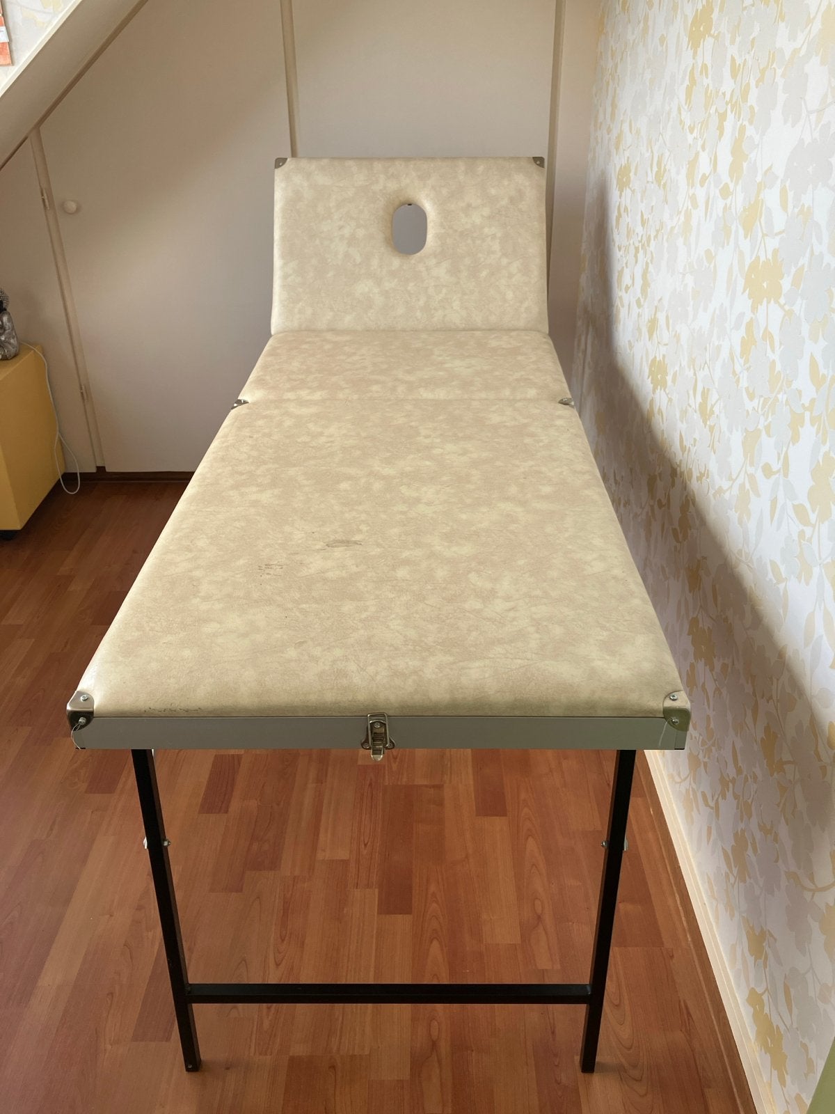 Behandeltafel/ massagetafel SINT PANCRAS, Ophalen, Gebruikt, Massagetafel