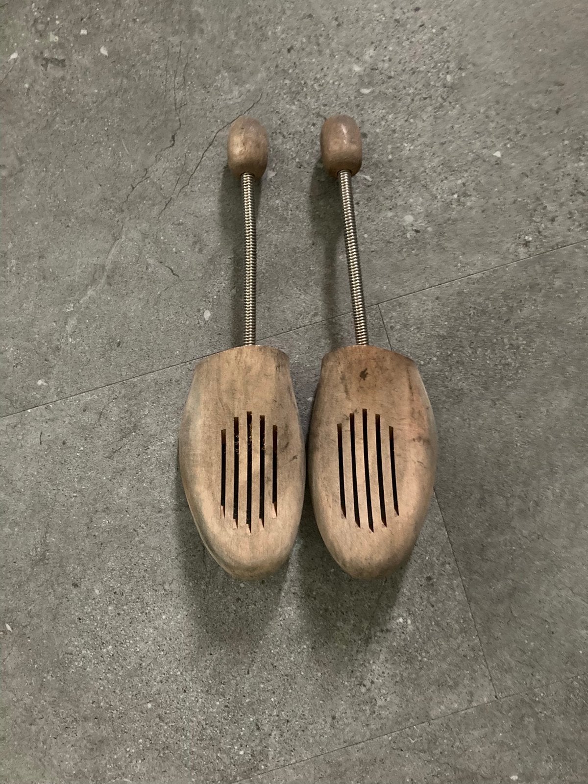 Schoenspanners, Ophalen, Gedragen, Overige kleuren