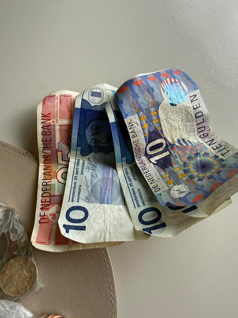 Oud Nederlands geld, Ophalen of Verzenden, Zegels, Bonnen of Punten