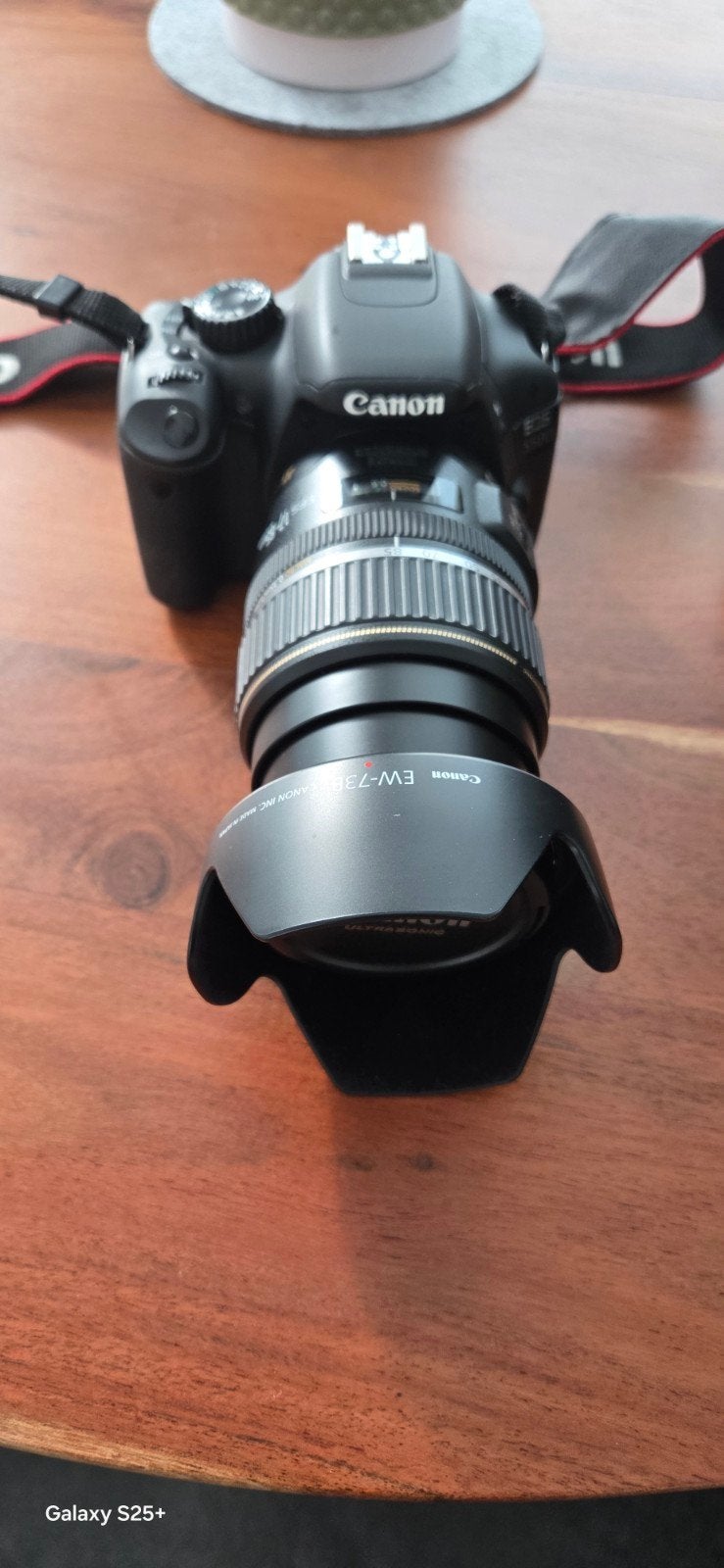 Canon EOS 550D, Ophalen, Zo goed als nieuw, Canon, 8 keer of meer