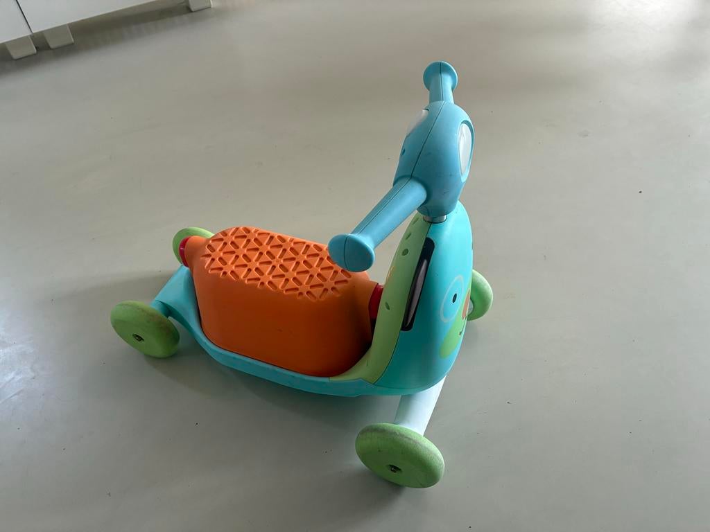 Skip Hop 3-in-1 Scoot & Ride Speelgoed, Kinderen en Baby's, Speelgoed | Buiten | Voertuigen en Loopfietsen, Ophalen, Gebruikt