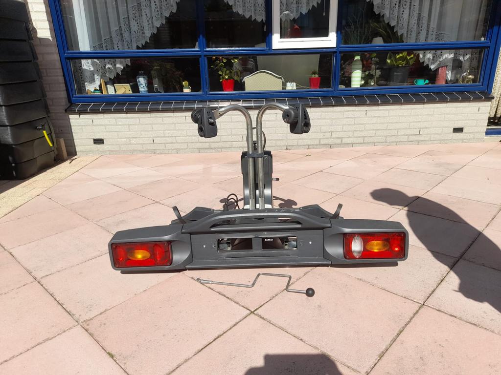 Fietsdrager, Ophalen of Verzenden, Gebruikt