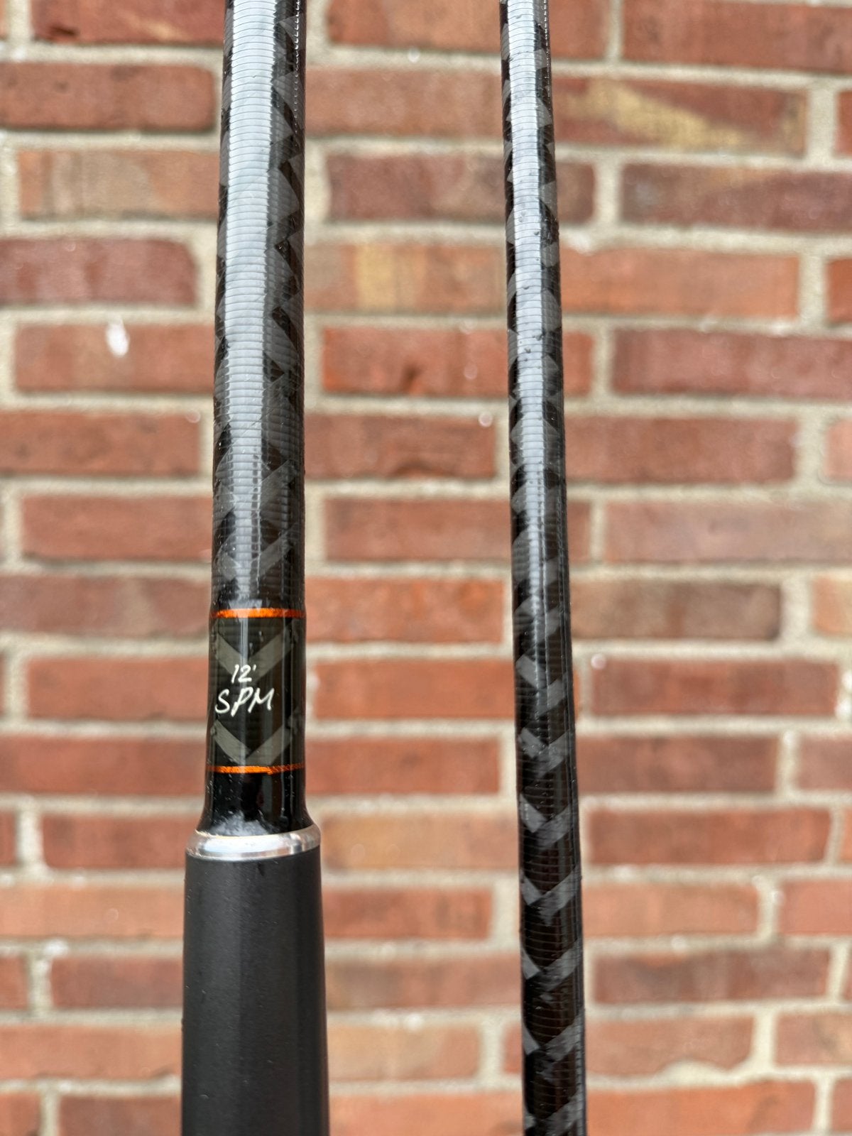 TKA: Free Spirit CTX S&M rod compl. met molen en foudraal, Watersport en Boten, Hengelsport | Karpervissen, Ophalen, Zo goed als nieuw