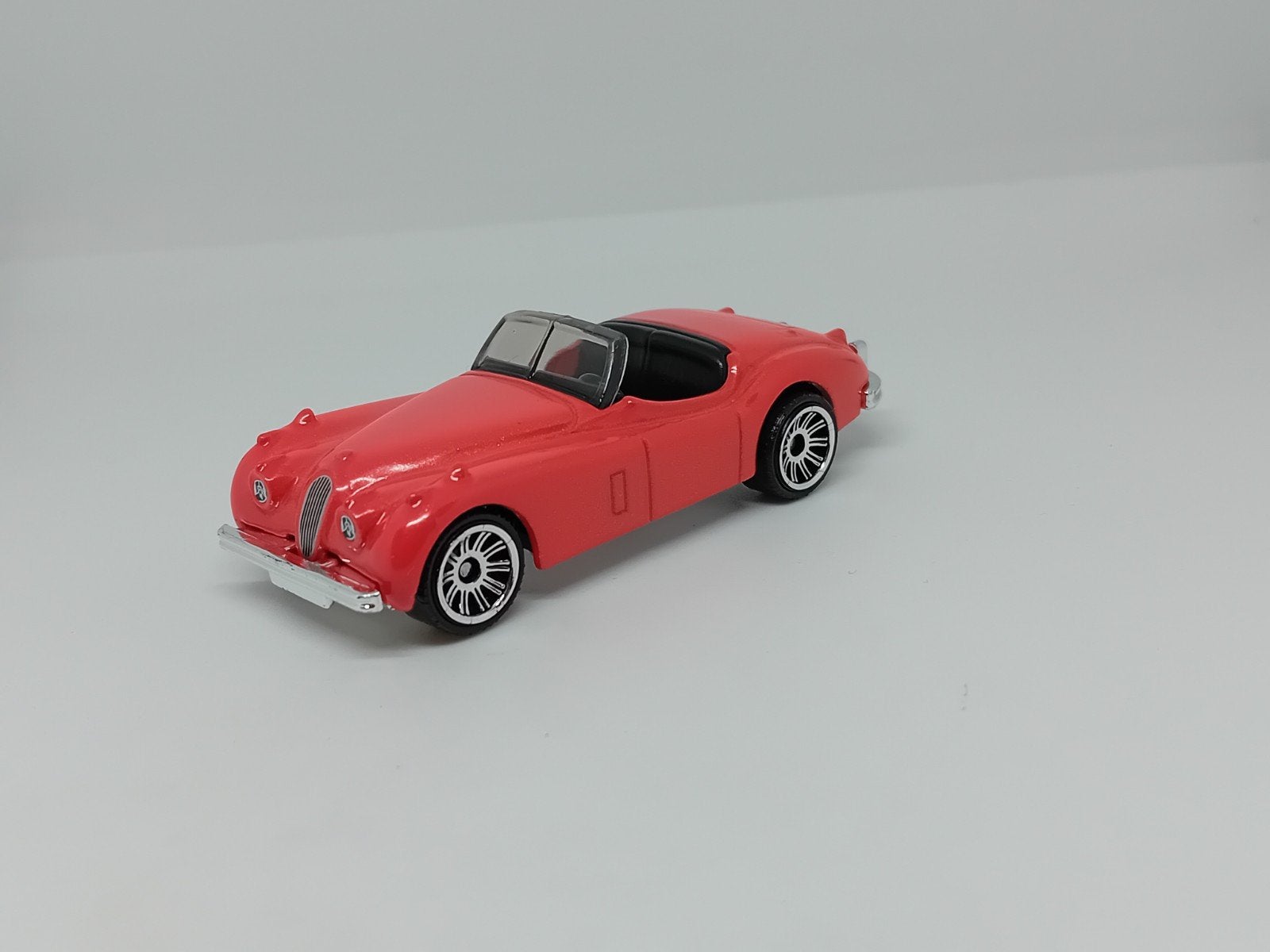 Matchbox 1956 Jaguar XK140, Ophalen of Verzenden, Nieuw, Auto