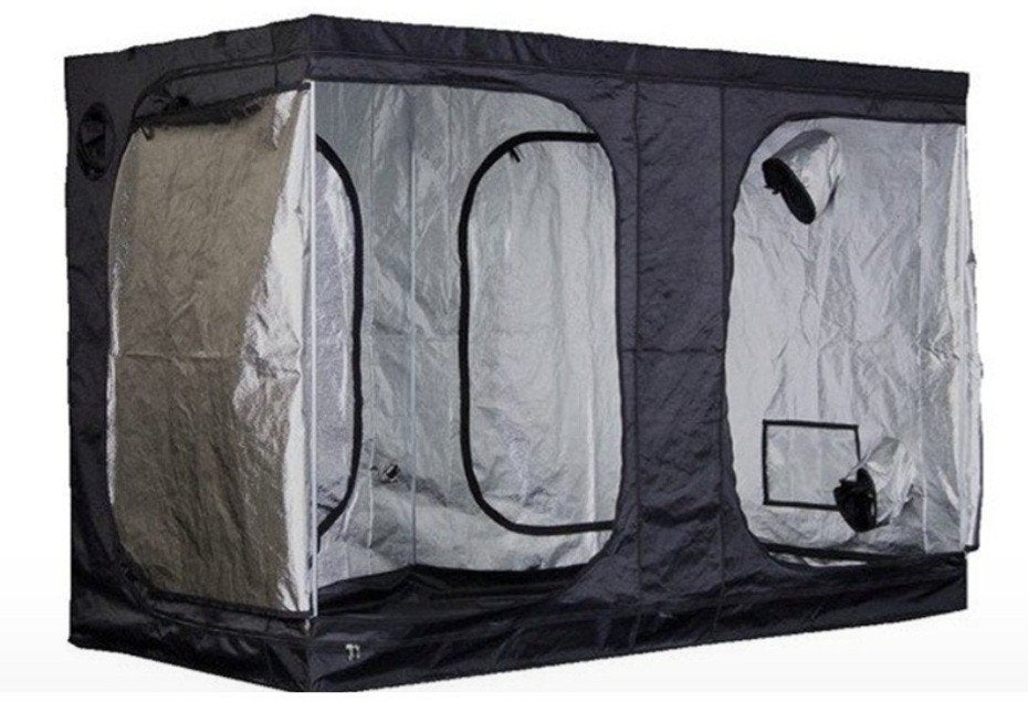 Mammoth pro 300L HC, Tuin en Terras, Kweekspullen, Ophalen of Verzenden, Zo goed als nieuw, Kweektent